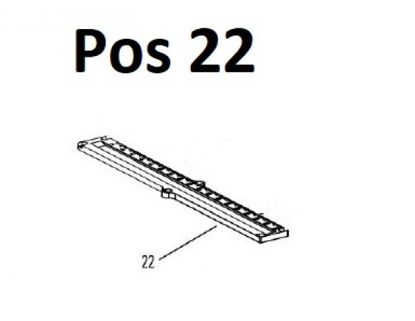 Schnittfuge Pos.#22 für KAP 305JL 10003114